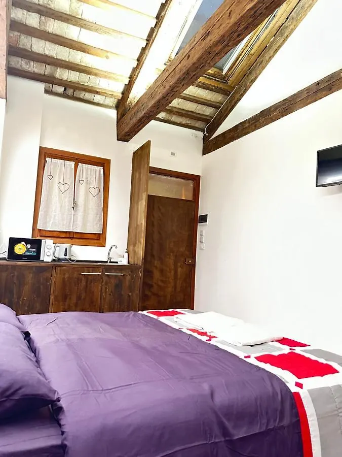 Venice Rainbow Apartments San Zaccaria