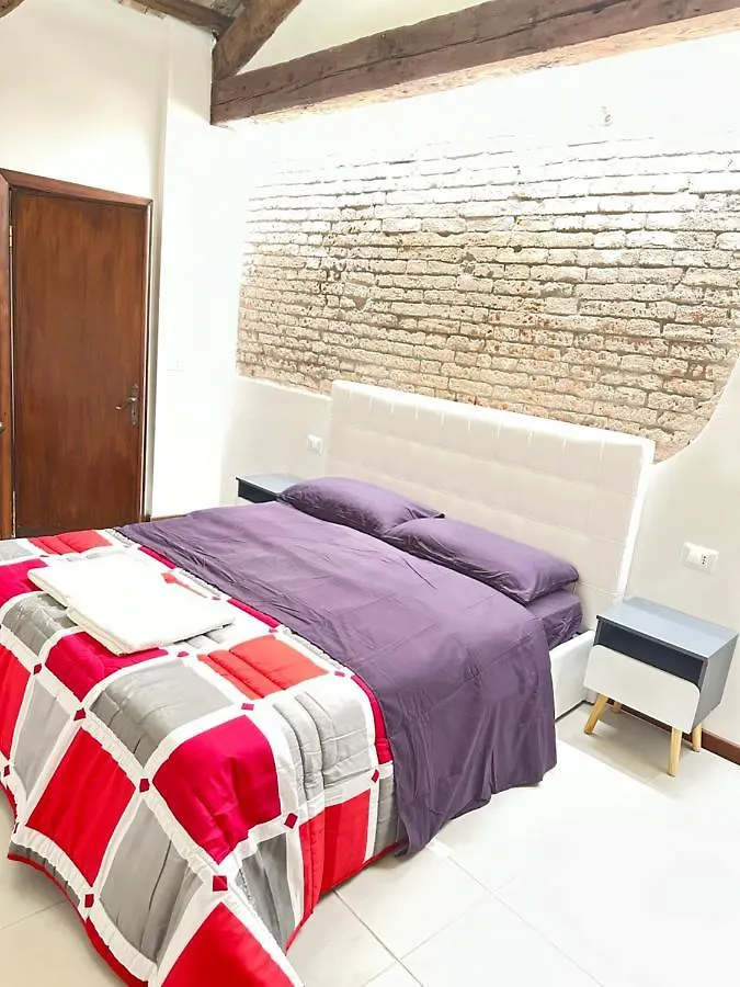Venice Rainbow Apartments San Zaccaria contacts