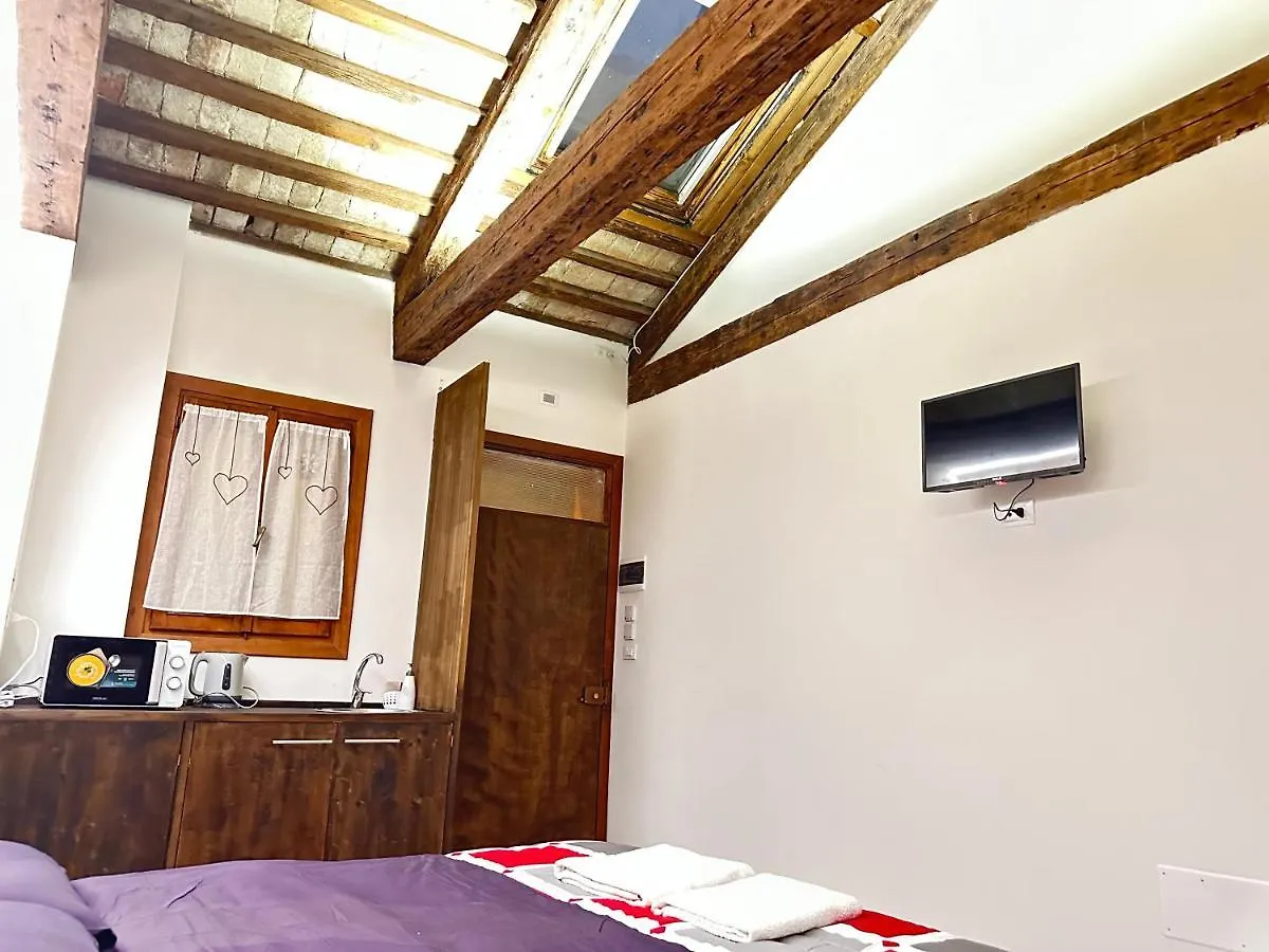 Venice Rainbow Apartments San Zaccaria 0*,  Italy